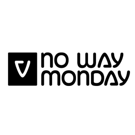 no-way-monday-logo